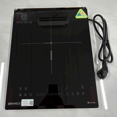 Bếp điện từ đơn GrandX GX IH188 (lắp âm/để nổi)