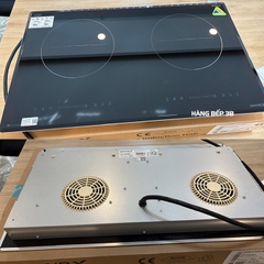 Bếp đôi điện từ Inverter GrandX GX IP689SE