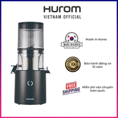 Máy ép chậm Hurom H300E-BBE màu đen