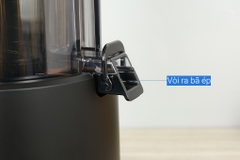 Máy ép chậm Hurom H300E-BBE màu đen
