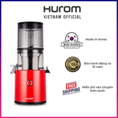 Máy ép chậm Hurom H300E-RBE màu đỏ