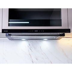Máy hút mùi âm tủ GrandX Lite GX H60F58B