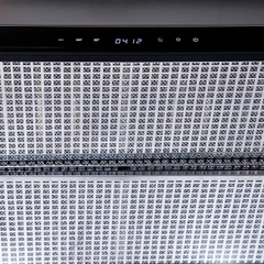 Máy hút mùi âm tủ GrandX Lite GX H90F58B