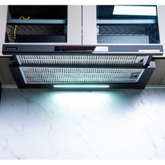 Máy hút mùi âm tủ GrandX GX H70F72B