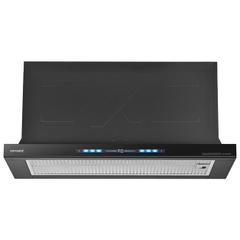 Máy hút mùi âm tủ GrandX Optima GX H70F75B tự động mở cửa