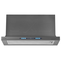 Máy hút mùi âm tủ GrandX Optima GX H70F75G tự động mở cửa