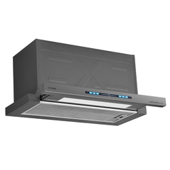 Máy hút mùi âm tủ GrandX Optima GX H70F75G tự động mở cửa