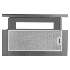 Máy hút mùi âm tủ GrandX Optima GX H70F75G tự động mở cửa