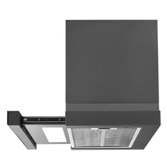 Máy hút mùi âm tủ GrandX Optima GX H70F75G tự động mở cửa