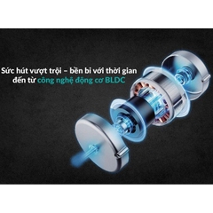 Máy hút mùi âm tủ GrandX Optima GX H70F75G tự động mở cửa
