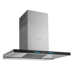 Máy hút mùi âm tủ GrandX GX H70T81B