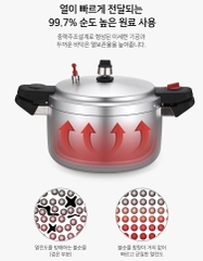Nồi áp suất nhôm Poongnyun HACPC-50 - 23 lít