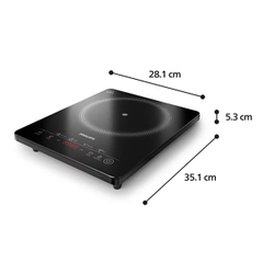 Bếp điện từ đơn cảm ứng Philips HD5830/90