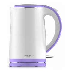 Bình đun siêu tốc giữ nhiệt Philips 1.7 lít HD9312