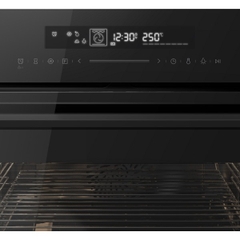 Lò nướng âm tủ Panasonic 78 lít HL-CX672B