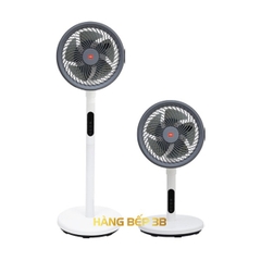 Quạt đứng KDK HL19S (động cơ DC, có remote)