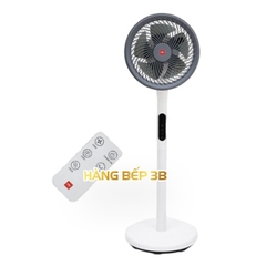 Quạt đứng KDK HL19S (động cơ DC, có remote)