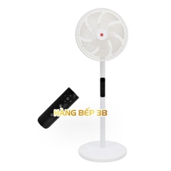 Quạt đứng KDK HN30S (động cơ DC, có remote)