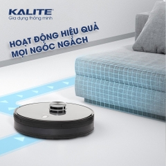 Robot hút bụi lau nhà Kalite KVC2171