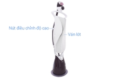 Bàn ủi hơi nước cầm tay đứng Philips GC558