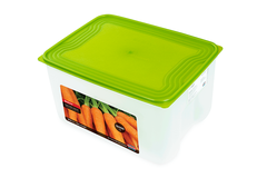 Hộp bảo quản thực phẩm khô Bizone 10000ml KB-DR10000P