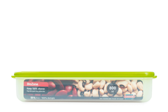 Hộp bảo quản thực phẩm khô Bizone 800ml KB-DR800P2 - có ngăn chia