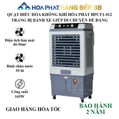 Quạt điều hòa không khí Hòa Phát HPCF1-012