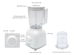 Máy xay sinh tố Philips HR2108/03