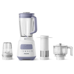 Máy xay sinh tố Philips HR2223/00 (3 cối)