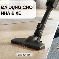 Máy hút bụi cầm tay Sunhouse SHD3311