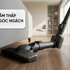 Máy hút bụi cầm tay Sunhouse SHD3311