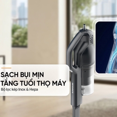 Máy hút bụi cầm tay Sunhouse SHD3311
