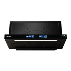 Máy hút mùi Turbo Smart 3D Kocher X3D-666D Auto Clean