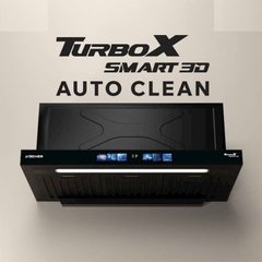 Máy hút mùi Turbo Smart 3D Kocher X3D-666D Auto Clean