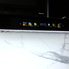 Máy hút mùi Turbo Smart 3D Kocher X3D-350D