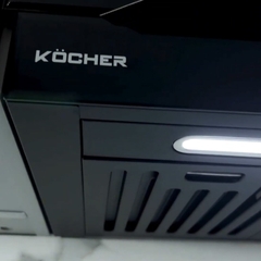 Máy hút mùi Turbo Smart 3D Kocher X3D-350D Auto Clean