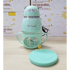 Máy xay ăn dặm Coco Bear HY-168 (màu xanh)