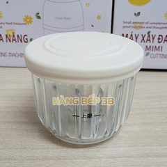 Máy xay ăn dặm Coco Bear HY-168 (màu be)