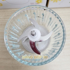 Máy xay ăn dặm Coco Bear HY-168 (màu xanh)
