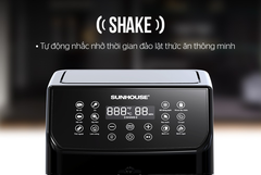 Nồi chiên không dầu Sunhouse SHD4087 - 6 lít