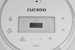 Nồi cơm điện tử Cuckoo 1.44 lít CR-0810F