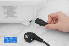 Nồi cơm điện tử Cuckoo 1.44 lít CR-0810F