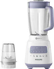 Máy xay sinh tố cối lớn thủy tinh Philips HR2221/00