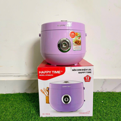 Nồi cơm điện Happy Time 1.8 lít HTD8521V