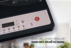 Bếp từ Sunhouse SHD6149 - Tặng nồi  lẩu