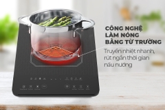 Bếp từ đơn Sunhouse SHD6802 - Tặng nồi lẩu