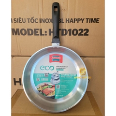 Chảo inox Impact Sunhouse Eco 26cm IN26M3