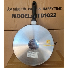 Chảo inox Impact Sunhouse Eco 26cm IN26M3