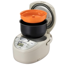 Nồi cơm điện tử Tiger 1 lít JAX-S10W