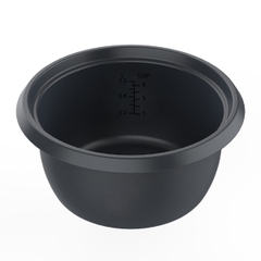 Nồi cơm điện nắp rời Tiger Queen 1.8 lít JDR-1800 (đỏ mận)